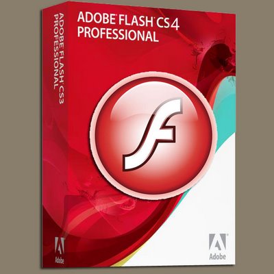 Flash player cs4 professional